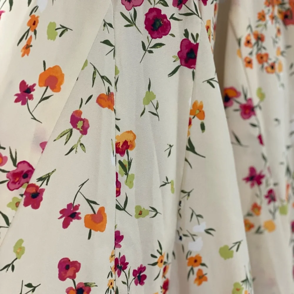 Baltic Born floral flare dress - Picture 8 of 9